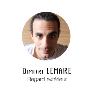 Dimitri Lemaire est au côté de Hors Surface sur la prochaine création Open Cage en tant que regard extérieur