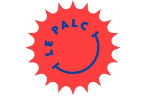 Logo de Le Palc, partenaire de la compagnie Hors Surface, compagnie de cirque contemporain basé à Toulon dirigée artistiquement par Damien Droin