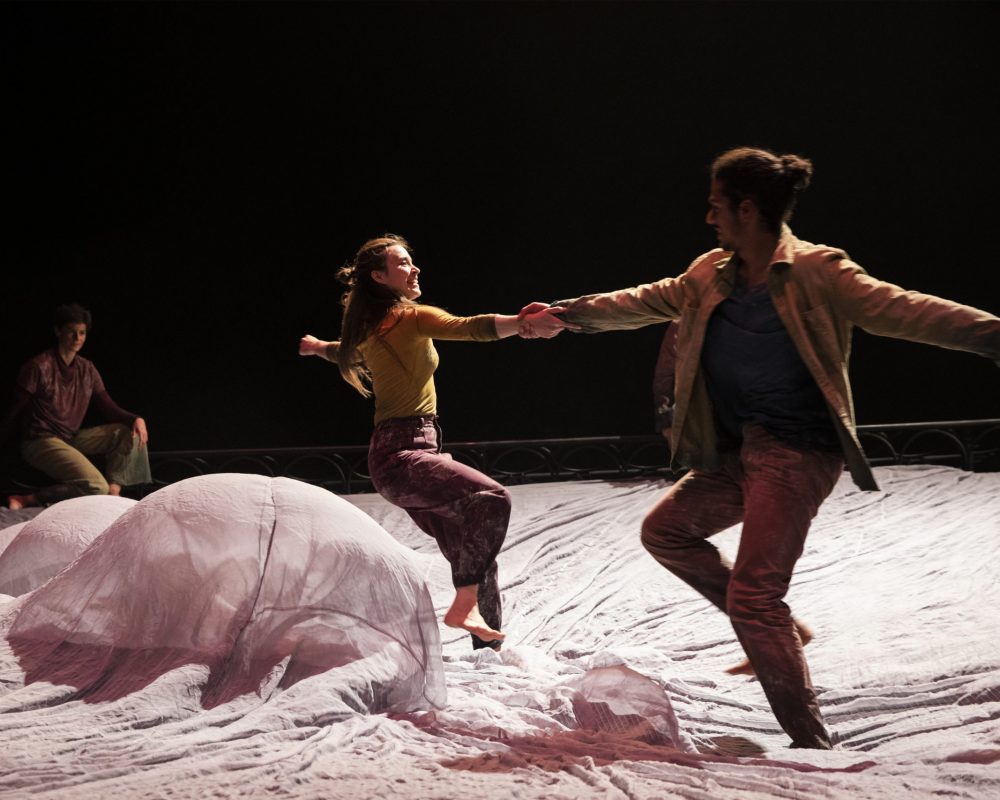 Entre deux Mondes - Damien DROIN Hors surface 15